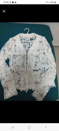 Blazer em gripir 