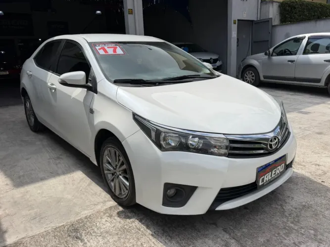 Toyota Corolla XEI 2.0 Flex 16V Aut. 2017