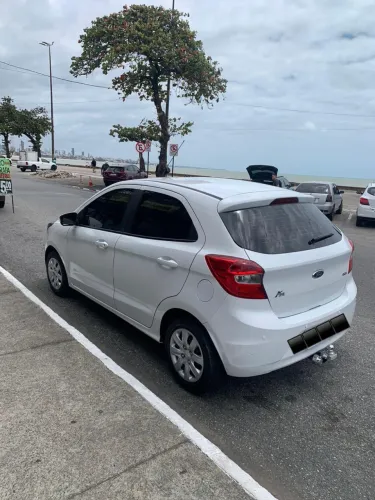 Ford KA 1.0 Se/se Plus Tivct Flex 5P 2018