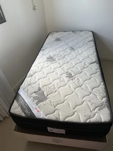 Cama solteirão ORTOBOM