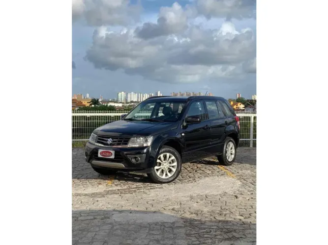 Suzuki Grand Vitara 2015
