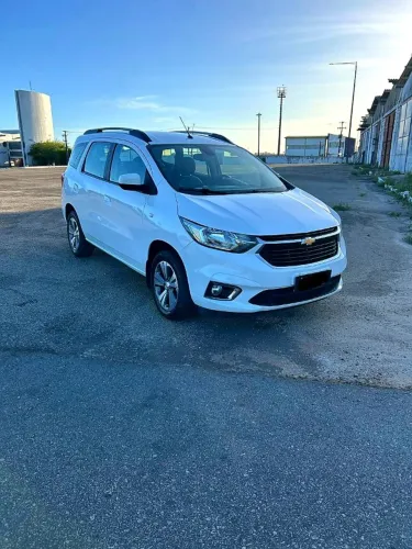 Chevrolet Spin Premier 1.8 8V Econo.flex 5P Aut. 2024
