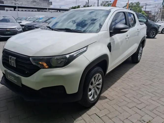 Fiat Strada Freedom 1.3 Flex 8V CD 2026