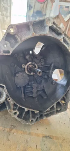 Caixa de Marcha Fiat eTorq 1.8