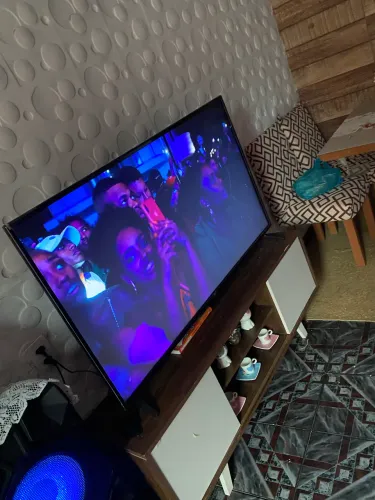 Televisão 55 polegadas
