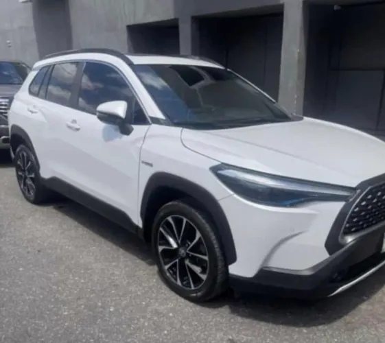 Toyota Corolla Cross XRX 1.8 16V Aut.(híbrido) 2022