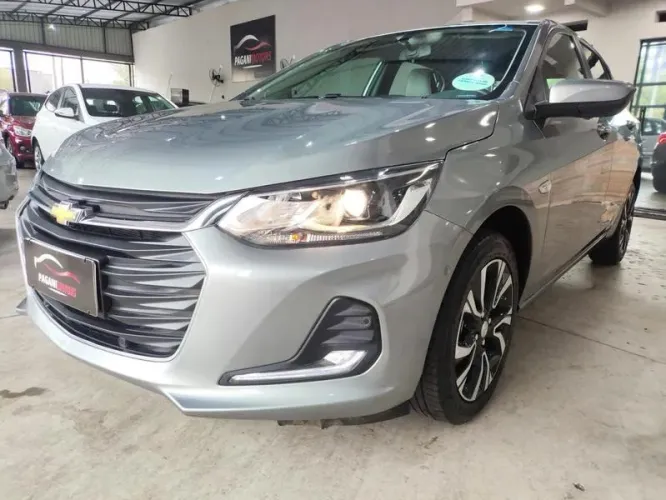 Chevrolet Onix Hatch Premier 1.0 12V TB Flex Aut. 4P 2025