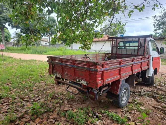 Carroceria pra HR e Kia Bongo 