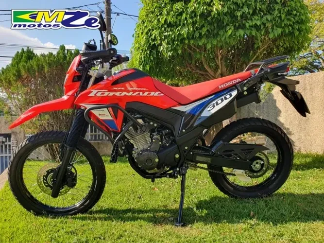 HONDA XR 300L TORNADO SPECIAL EDITION
