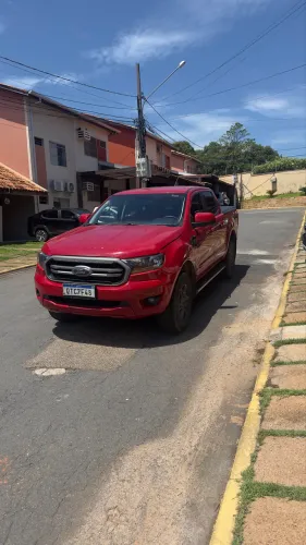 Ford Ranger XLS 2.2 4X4 CD Diesel Aut. 2020