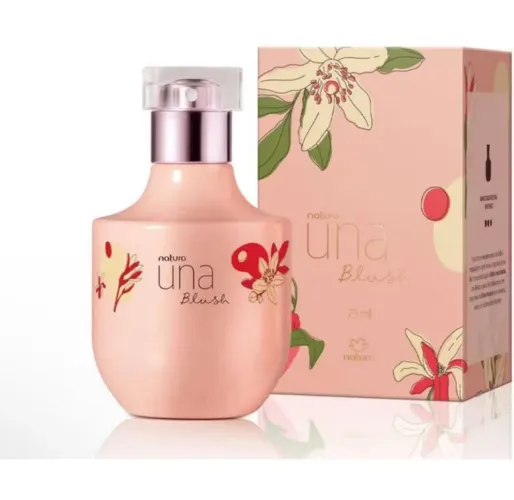 Perfume Una Blush Natura
