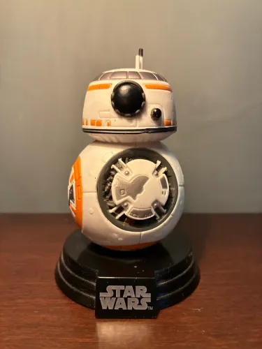 Funko Pop! Star Wars BB-8 #61 Clássico The Force Awakens Loose Bom Estado