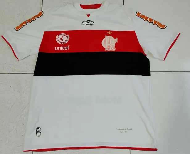 Camisa Flamengo de jogo