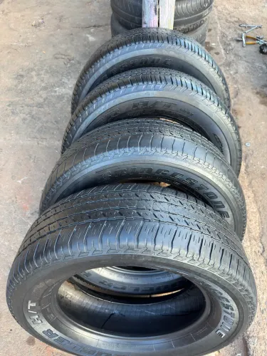 PNEUS 265/60/18 - BRIDGESTONE DUELER