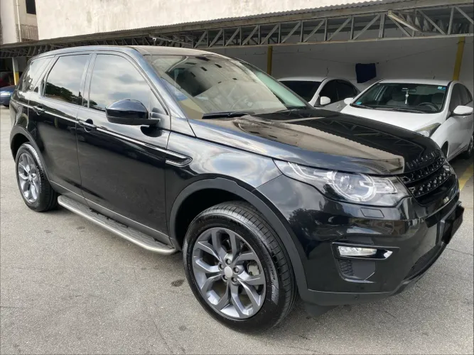 Land Rover Discovery Sport HSE 2.0 4X4 Aut. 2017