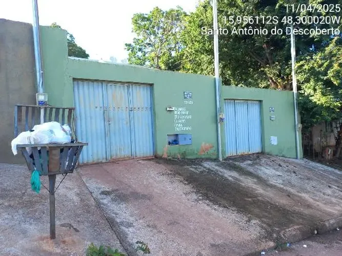 Imóvel em local estratégico Casa no Pq Estrela Dalva Xii, Santo Antonio do Descoberto - G