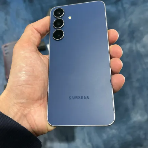 Samsung Galaxy S25 Impecável!