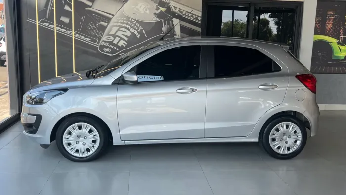 Ford KA 1.0 Se/se Plus Tivct Flex 5P 2020