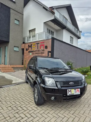 Ford Ecosport XLT 1.6/ 1.6 Flex 8V 5P 2007