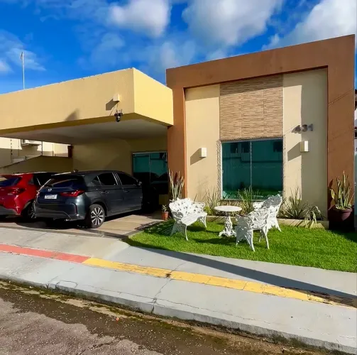 Casa no Parque Novo Mundo