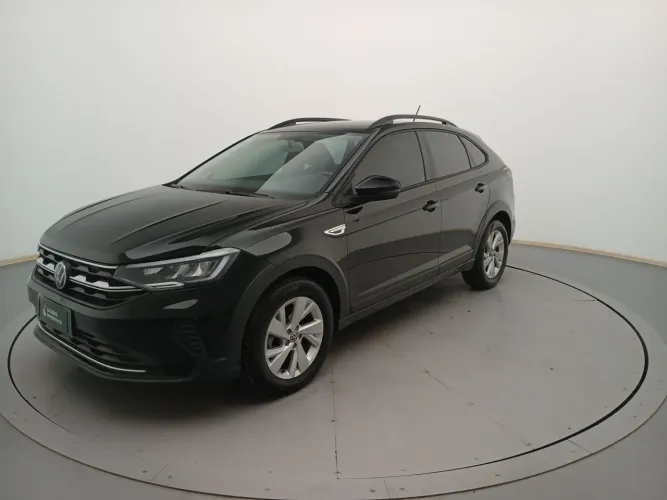 Volkswagen Nivus Comfortline 1.0 200 TSI Flex AUT 2024