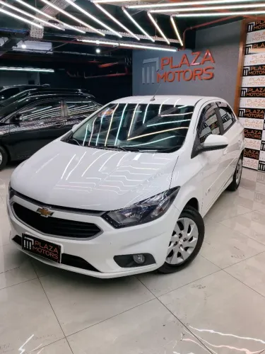 Chevrolet Onix Hatch LT 1.4 8V Flex Mec. 4P 2018