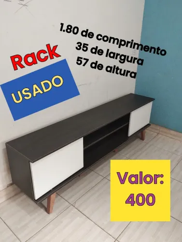 Rack USADO conservado 