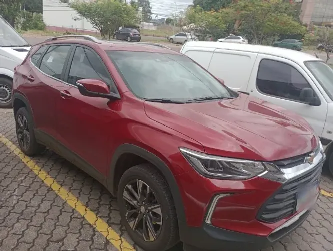 Chevrolet Tracker Premier 1.2 Turbo 12V Flex AUT 2021