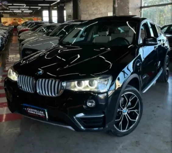 BMW X4 Xdrive 28I X-line 2.0 Turbo 245cv AUT 2018