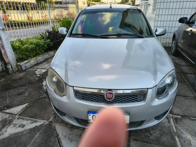 Fiat Palio Weekend Trekking 1.6 Flex 16V 5P 2016