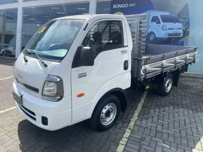 Kia Motors Bongo K-2500 2.5 4X4 TB Diesel 2024