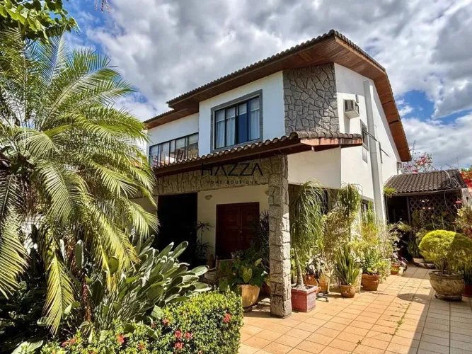 Casa em Condomínio para Venda em Rio de Janeiro / RJ no bairro Barra da Tijuca