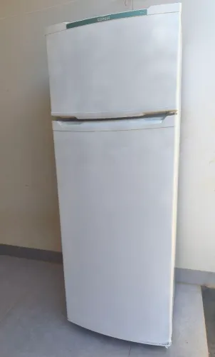 Geladeira Refrigerador Consul Defrost Duplex 334L