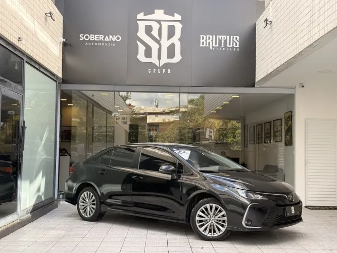 Toyota Corolla XEI 2.0 Flex 16V Aut. 2024