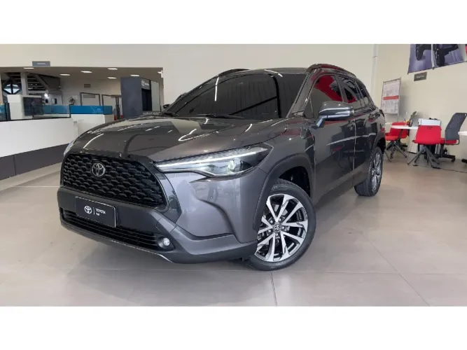 Toyota Corolla Cross XRE 2.0 16V Flex AUT 2023
