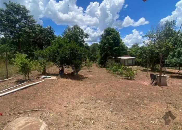 Rancho pesqueiro