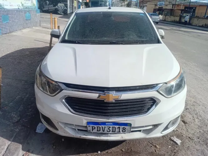 Chevrolet Cobalt Elite 1.8 8V Econo.flex 4P Aut. 2018