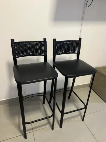 Banquetas lindas