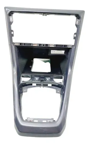 Moldura Console Central Alavanca Marcha Vw Tcross Ano 2024