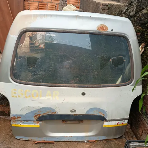 Portas  e vidros da van Hyundai H100