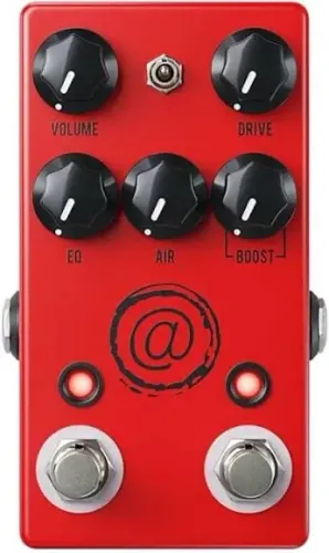 Pedal De Efeitos De Guitarra Jhs Pedals Jhs At+andy Timmons - Novooooooo!