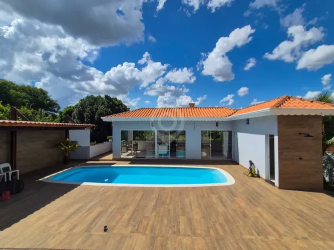 Casa em Condomínio - / Residencial / Parque São Gabriel