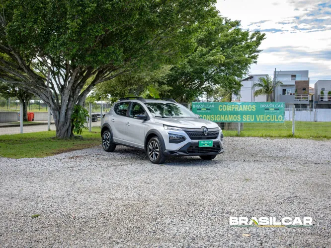Renault Kardian Evolut. Flex 1.0 TB 12V 5P Aut. 2025
