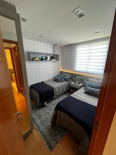Vendo apartamento na pecuária