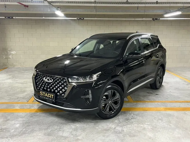 Chery Tiggo 7 Sport 1.5 Turbo Flex 16V Aut. 2025