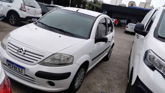 Citroen C3 GLX 1.4/ GLX Sonora 1.4 Flex 8V 5P 2008