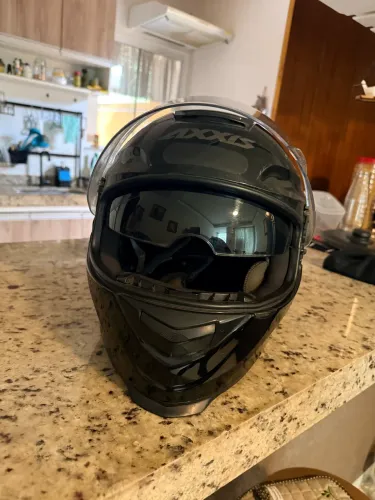 CAPACETE AXXIS EAGLE SV 