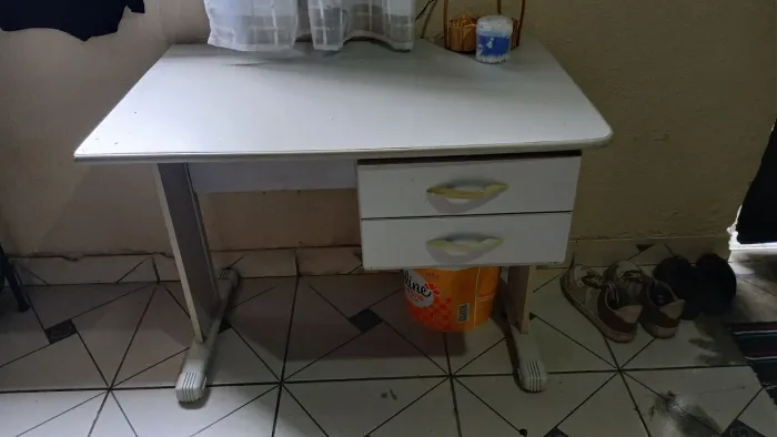 Mesa de estudos