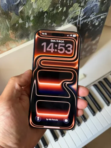 iPhone 17 pro max