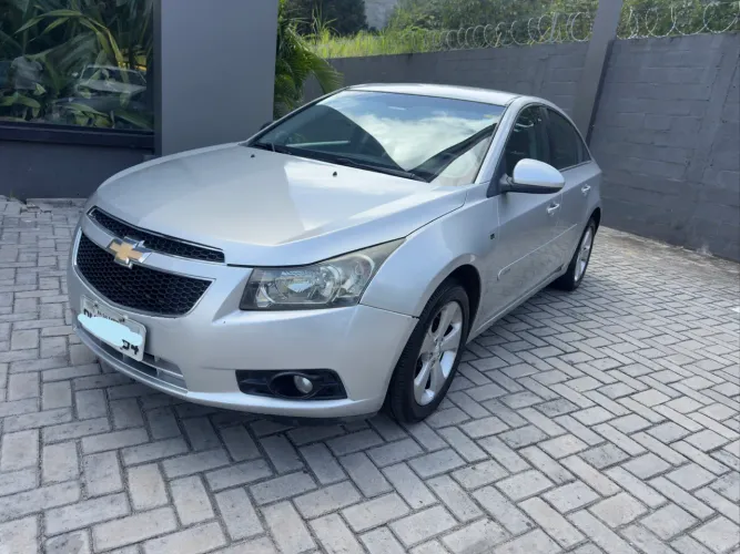 Chevrolet Cruze LT 1.8 16V Flexpower 4P Aut. 2013